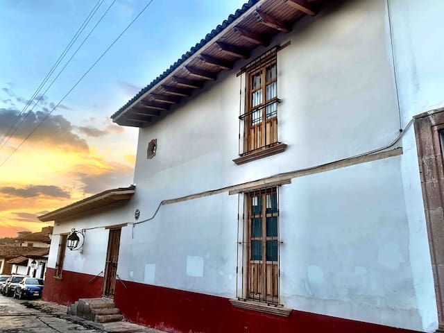 Pátzcuaro的民宿