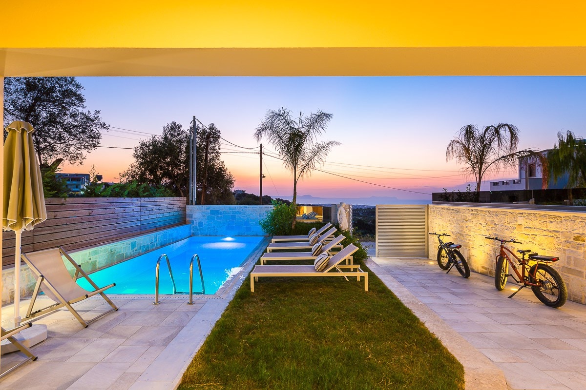 Hera Villa, mythical aura! Heated pool & whirlpool