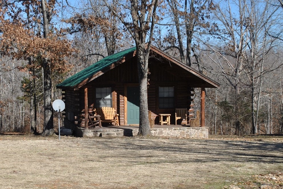 Great Oaks Cabin 3