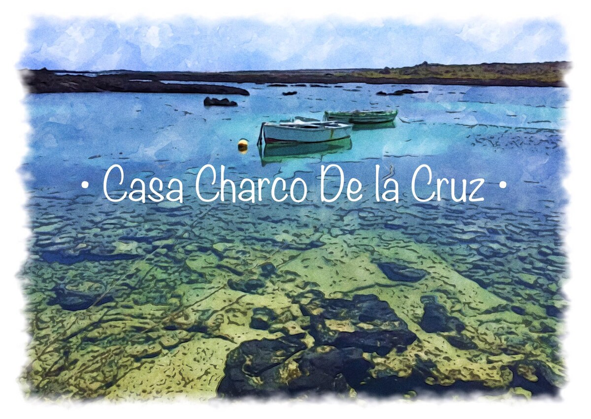 Casa Charco de la Cruz