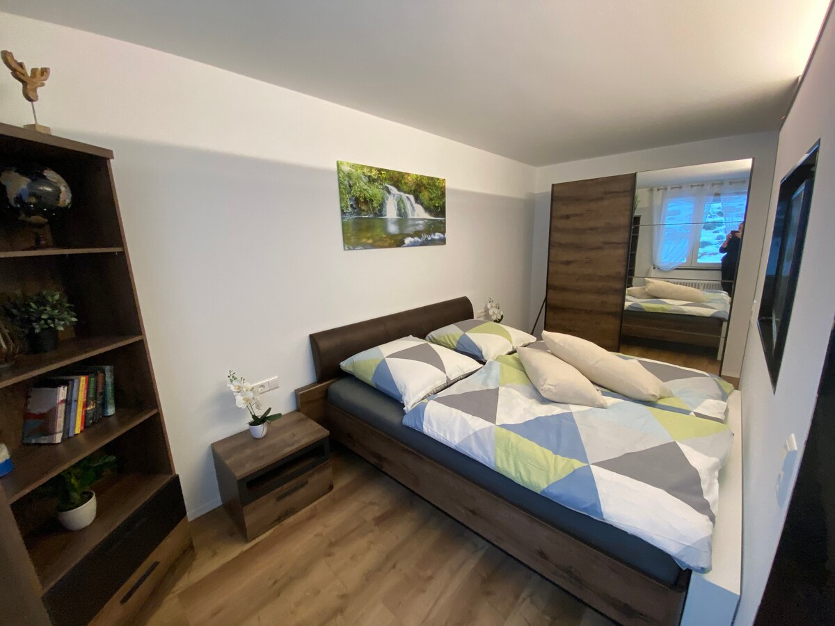 Ferienwohnung am Feldberg direkt am Skilift