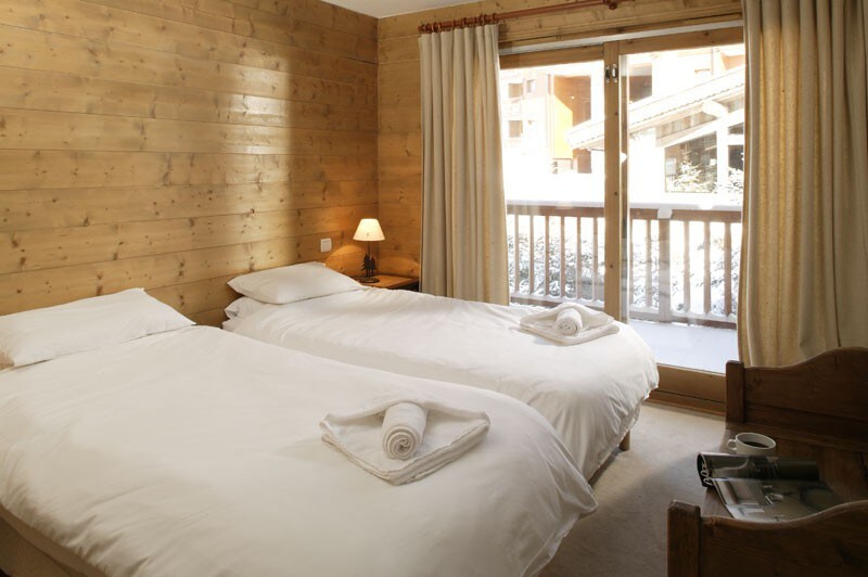 Chalet Tetra - a first-class ski-in/out location