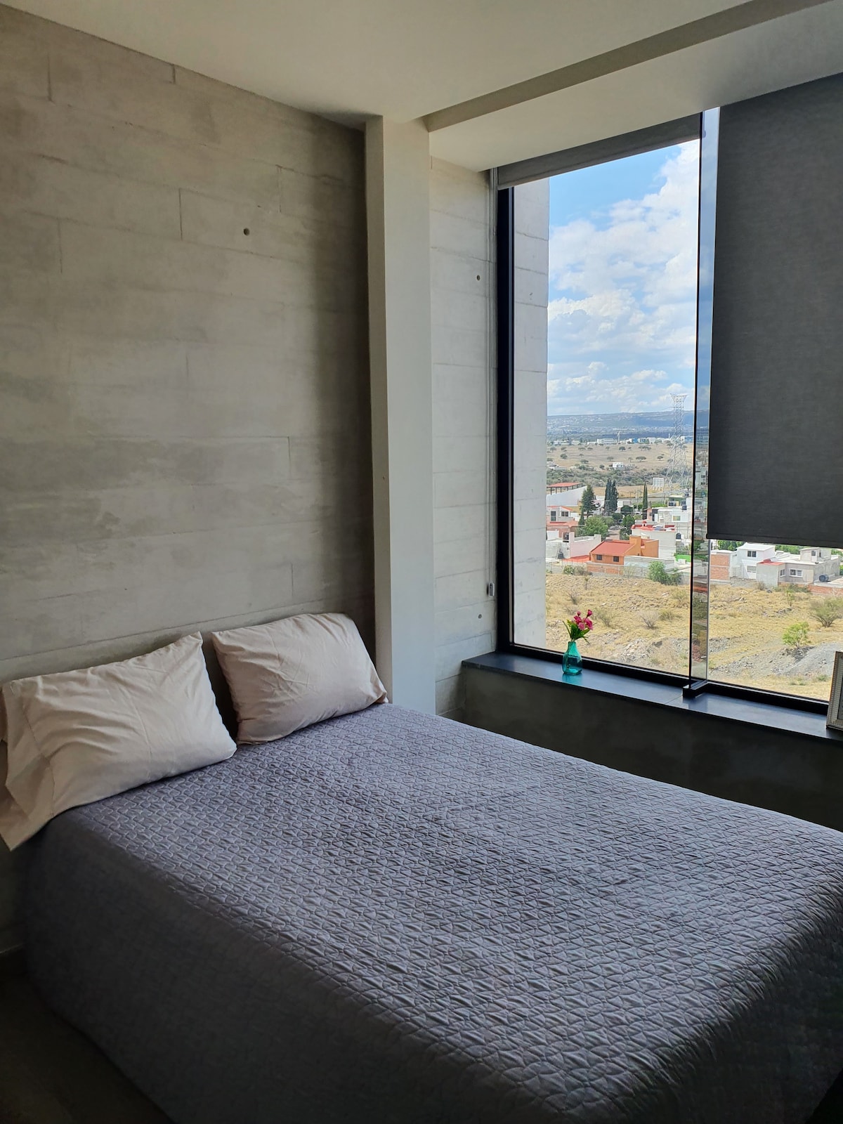 位于克雷塔罗（ Querétaro ）的新公寓，距离洛萨科斯（ LosArcos ） 5分钟路程