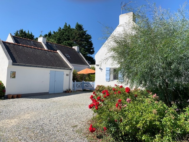 Maison Belliloise de charme pour 6 personnes