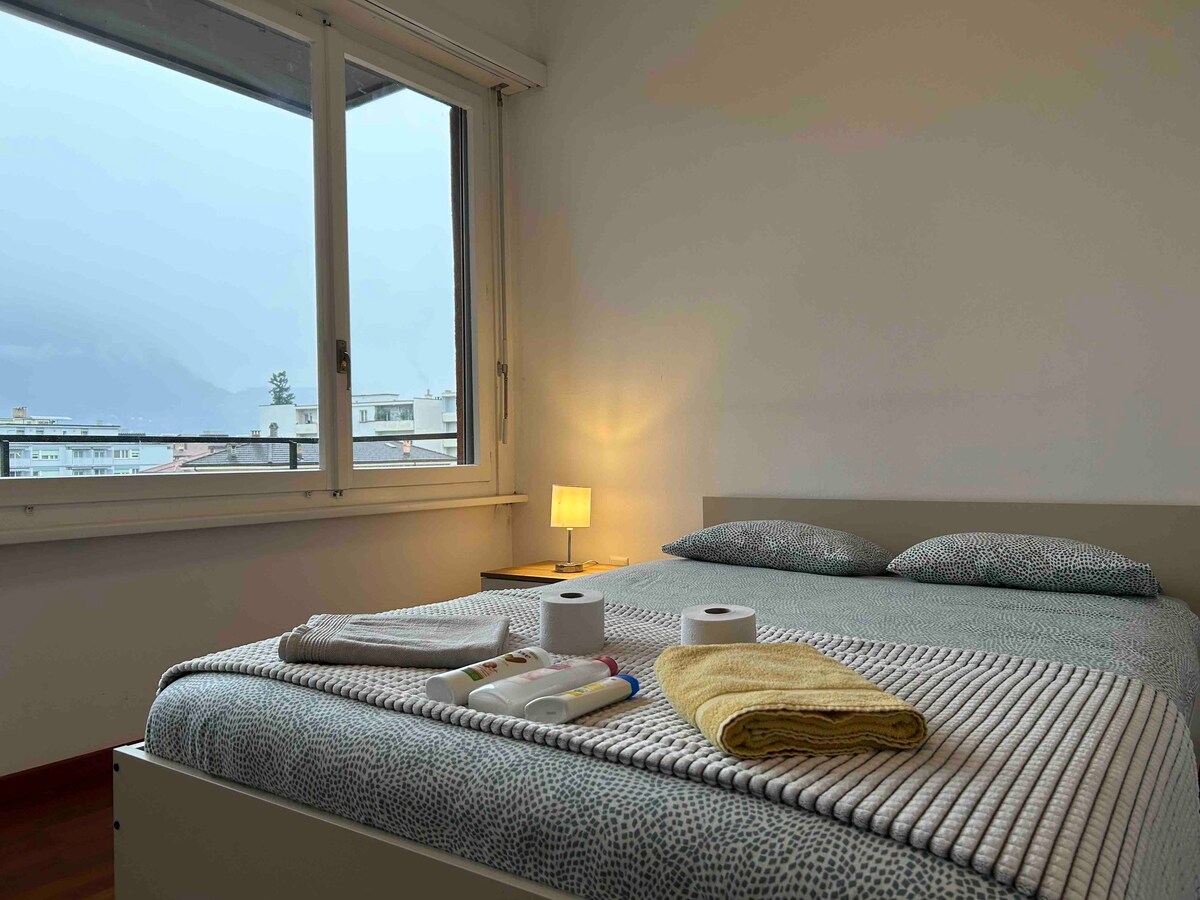LVGA Apartment With Terrace Lugano Center