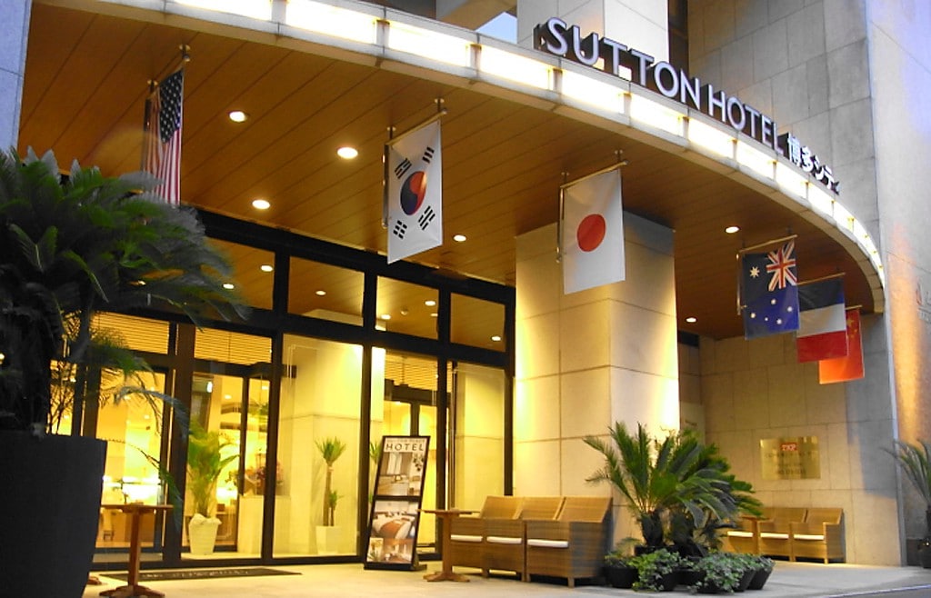 Sutton hotel Hakata city 's Deluxe Single (1P)_R2