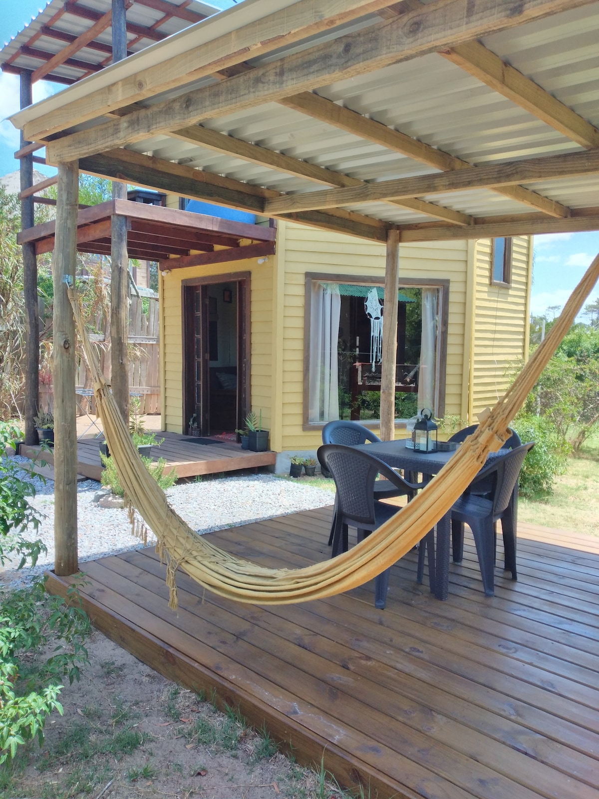 casa en punta del diablo