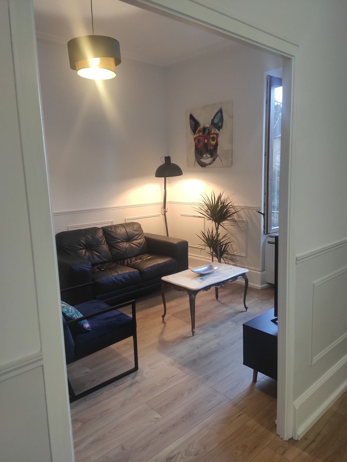 Superbe appartement au centre de Belfort (95m2)