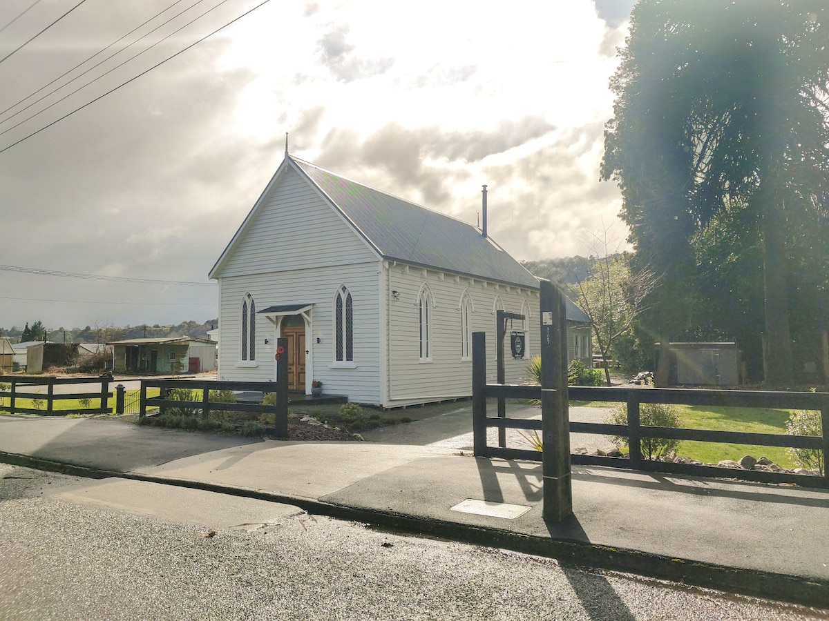 The Church Accommodation
Reefton