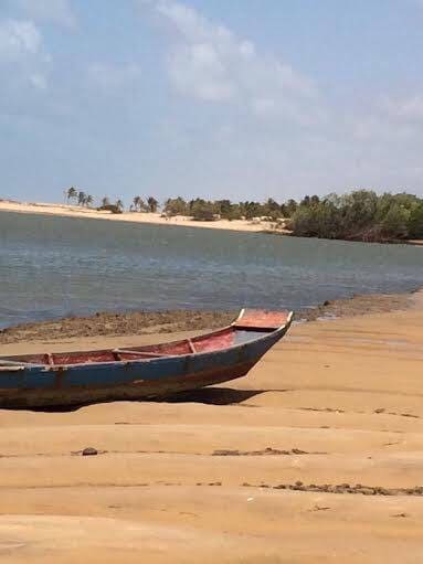 Confortável casa em Praia Paradisíaca