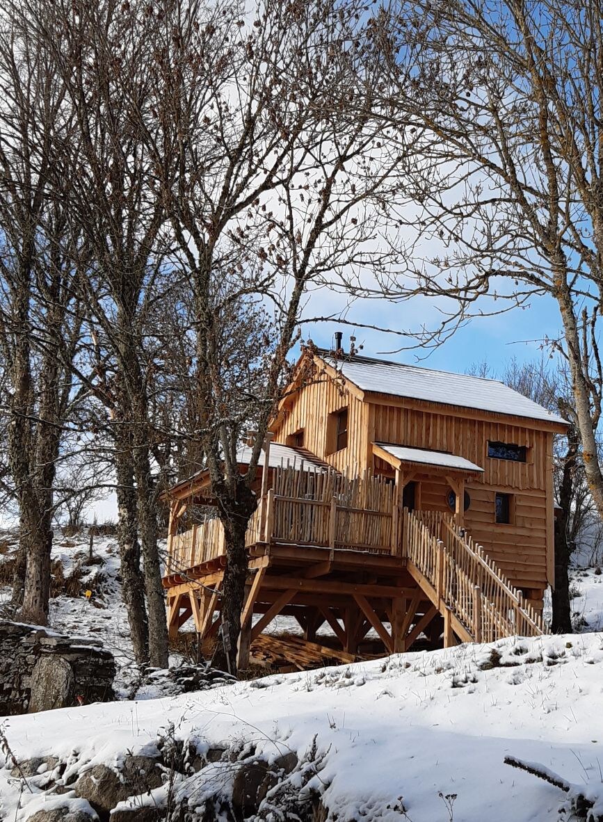 La Cabane SPA "Bérénice"