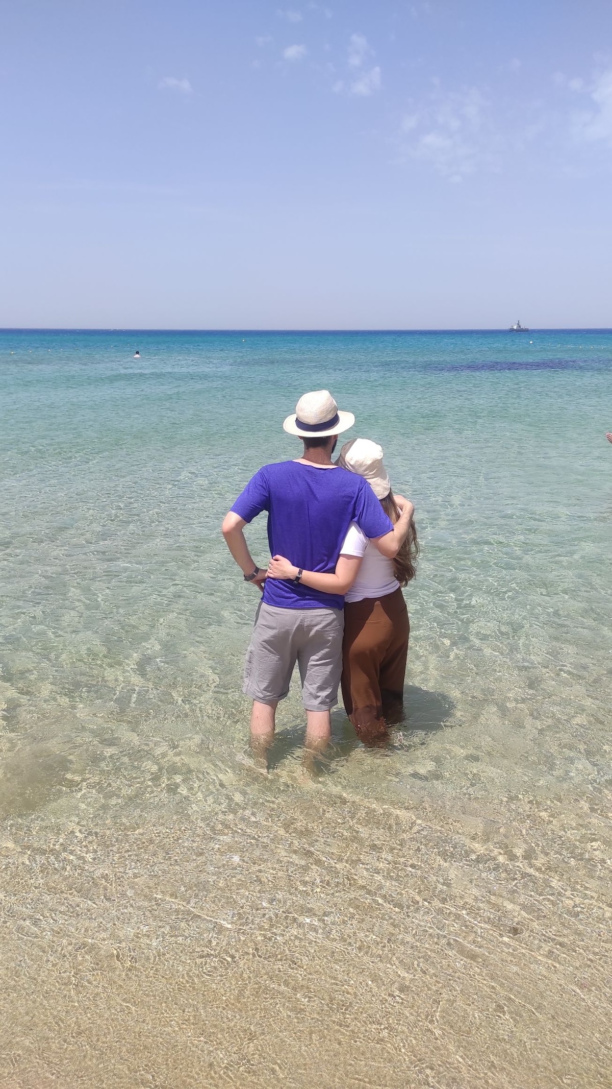 Beach Getaway, Achziv