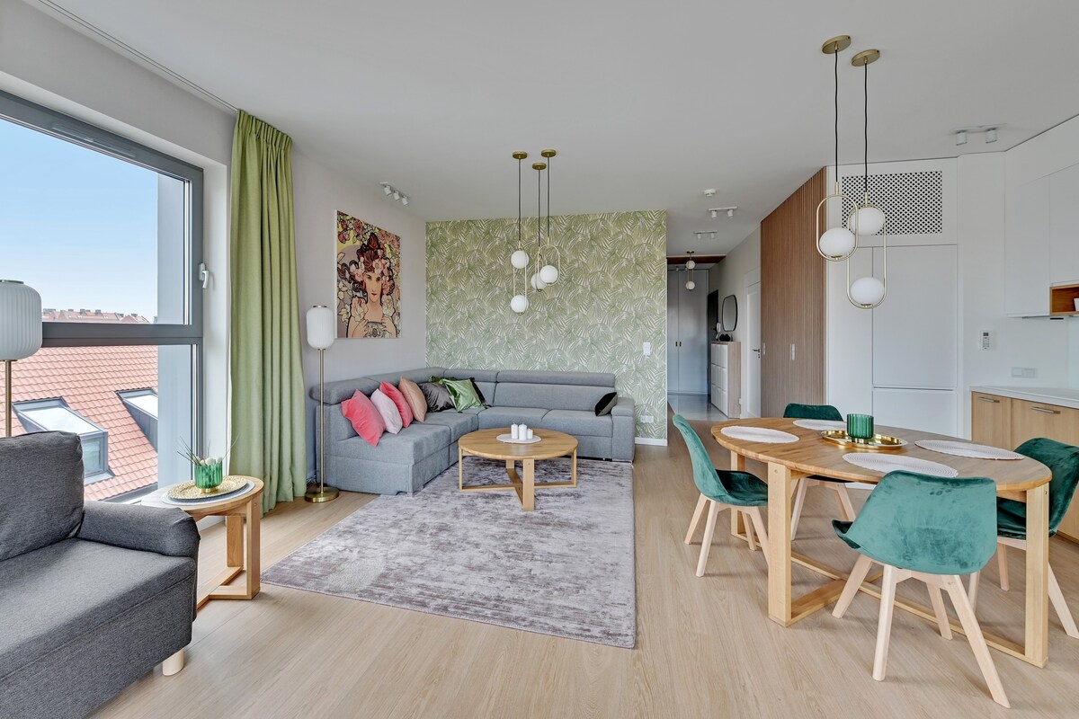 Comfort Apartments Gdańsk Granaria A28