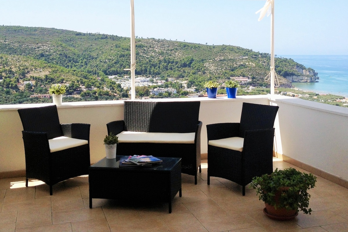 B&B La Rosa dei Venti - Double room with breakfast