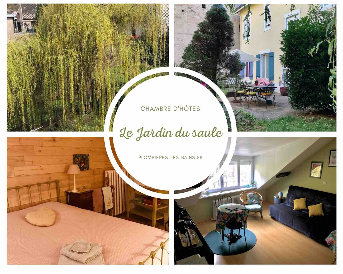 Le Jardin du Saule