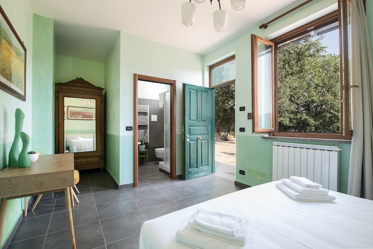 New Style Green, agriturismo in sabina/natura