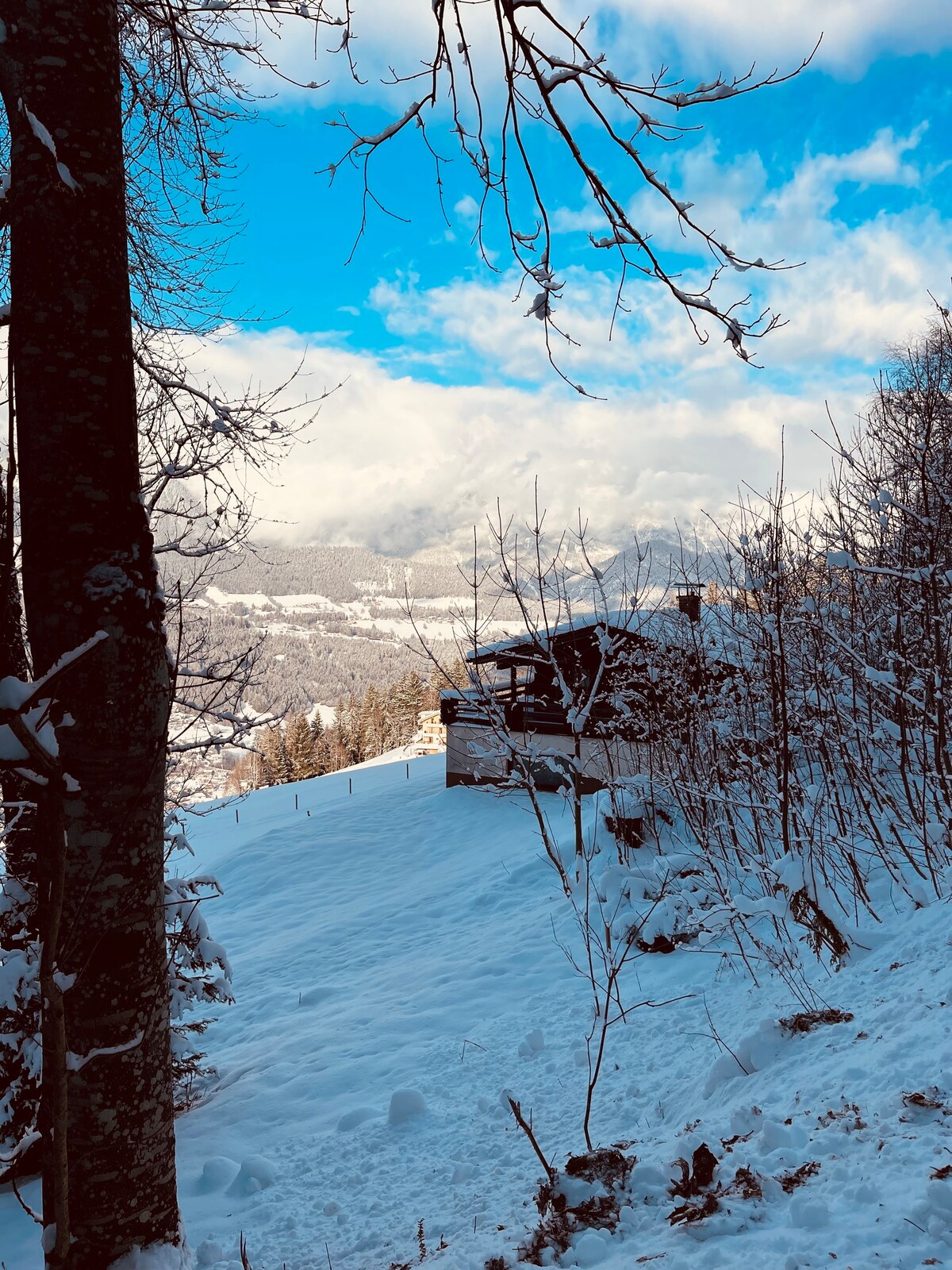 Haus an der Planai (Pistenzugang & Panoramablick)