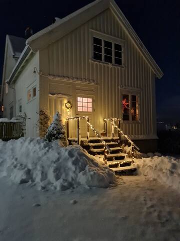 特隆赫姆(Trondheim)的民宿