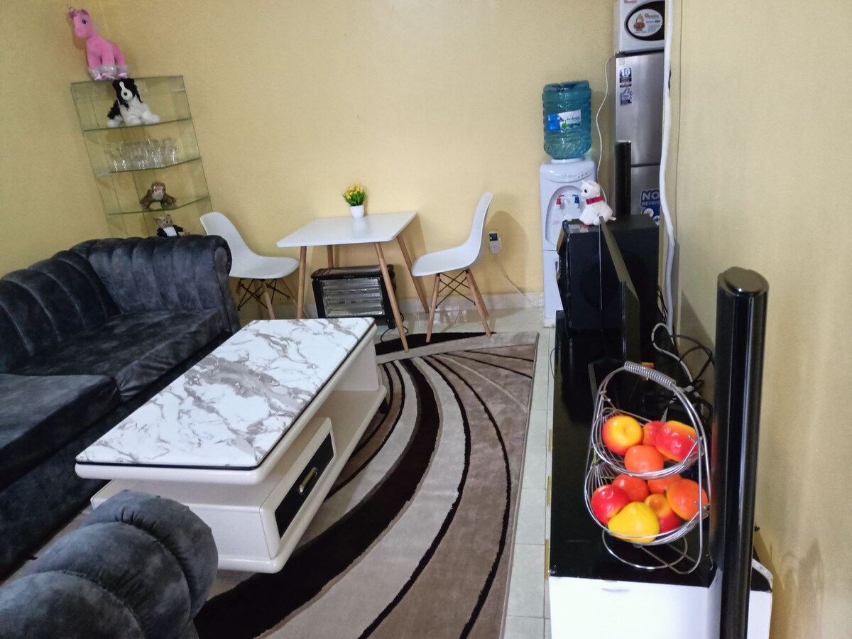 Blissful Homes one bedroom Kericho town.