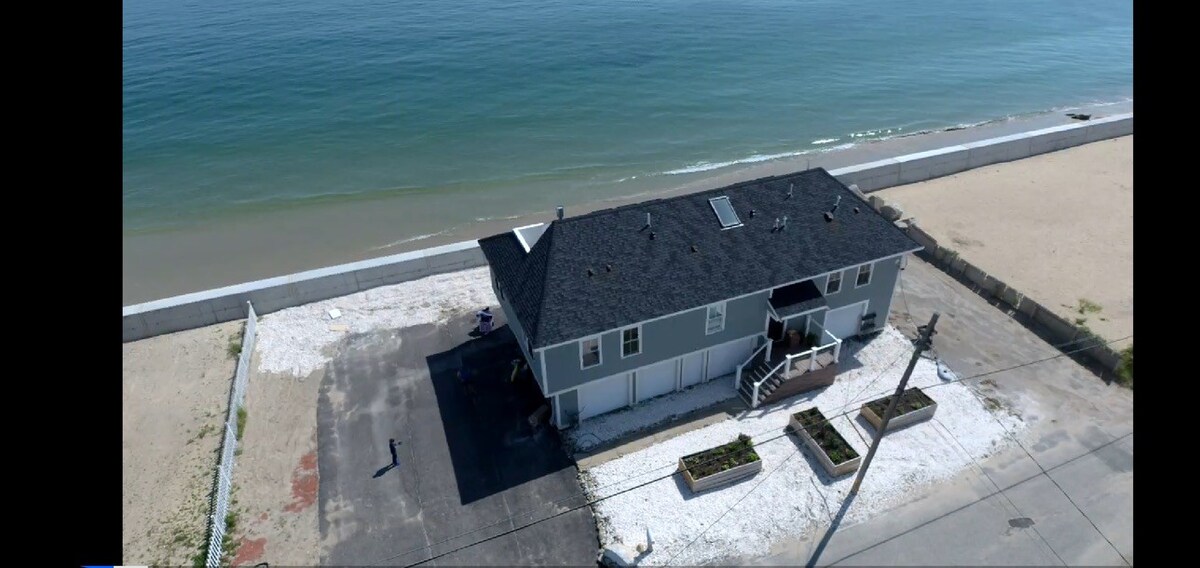 Ocean Front Home for Weekly Rental