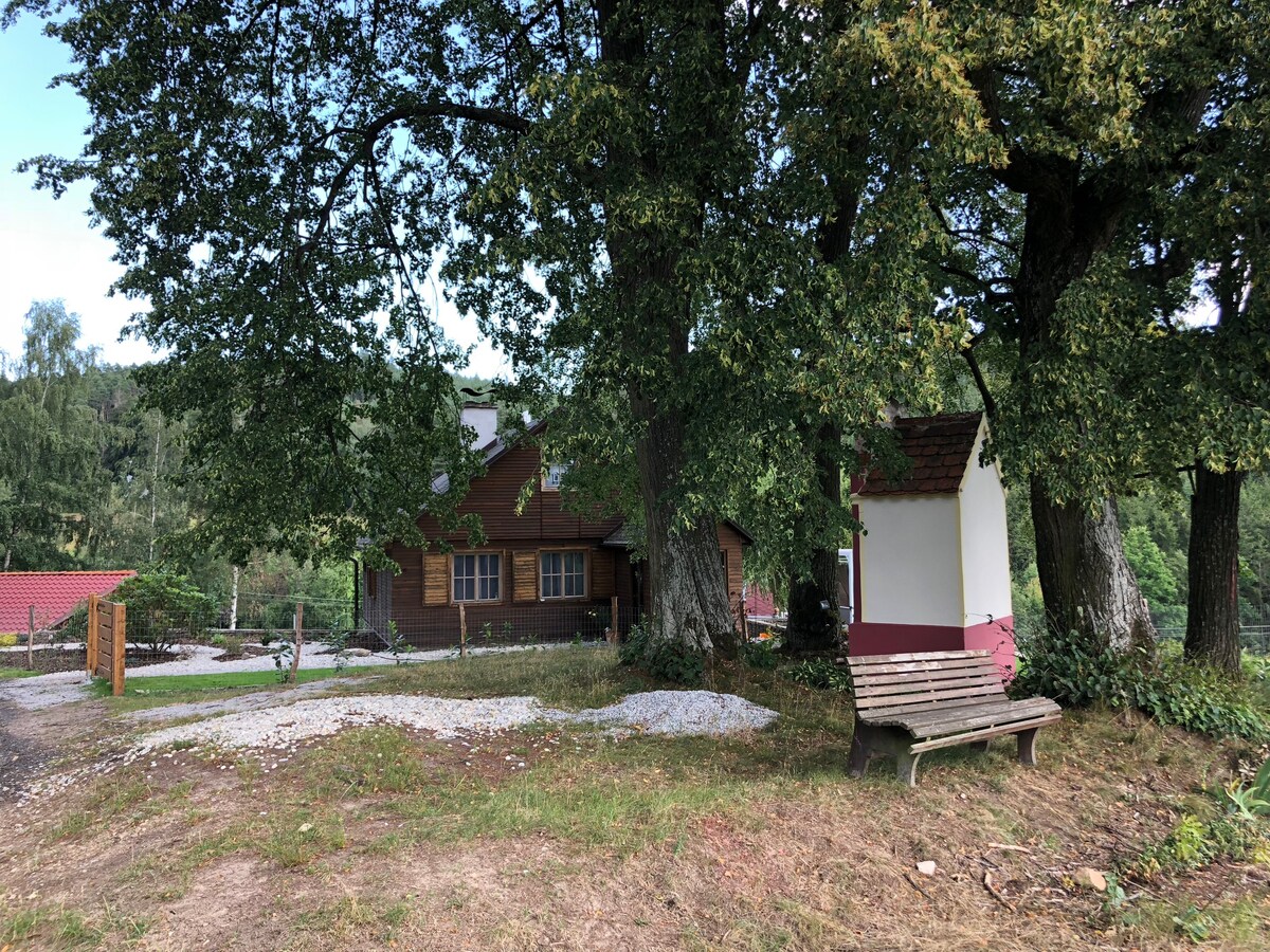Cottage U Čmelák