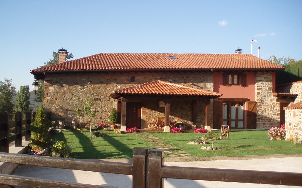 casa rural el hayedo,