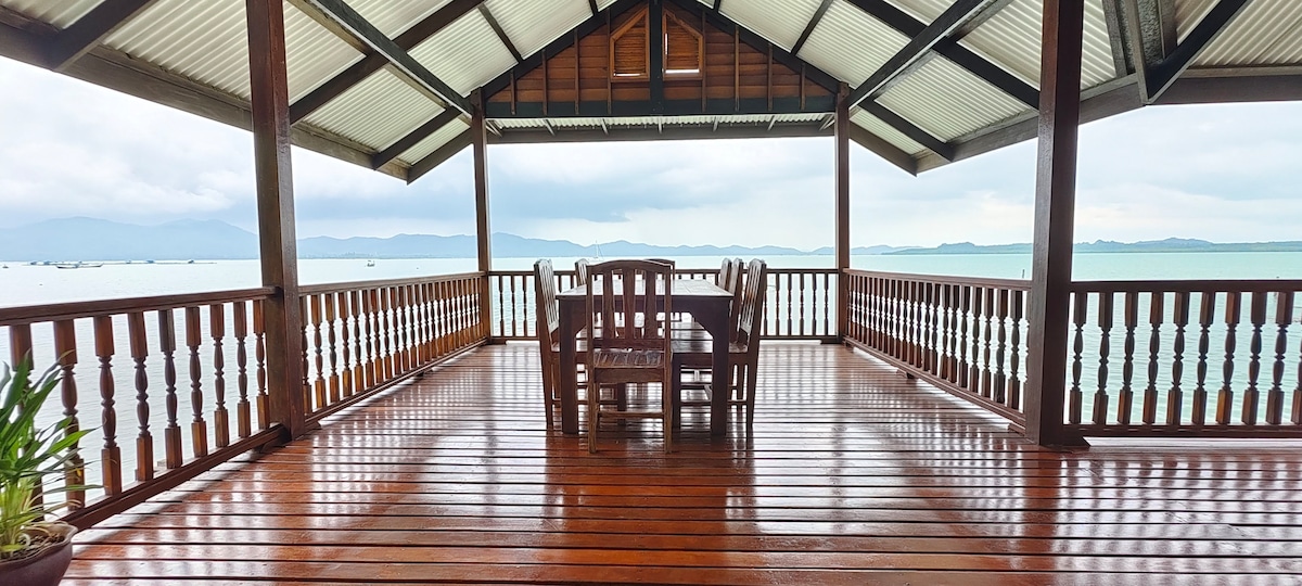 姚诺岛（ Koh Yao Noi ）水上别墅