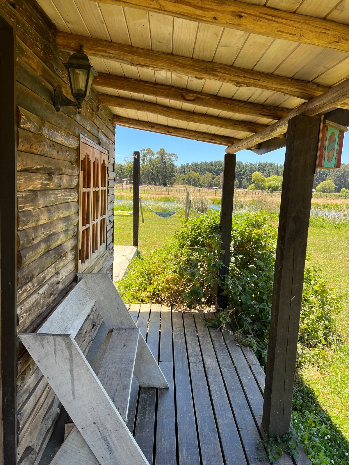 Tiny house Borde Rio