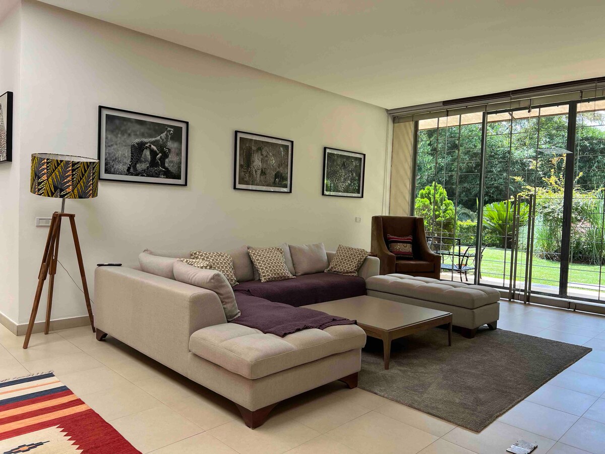 Exclusive and Affordable Luxury in Prime Muthaiga