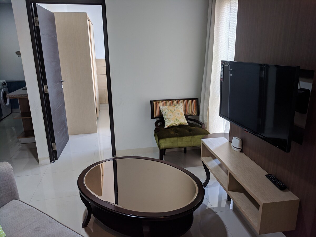 2 Bedrooms Apartment Semanggi for Rent