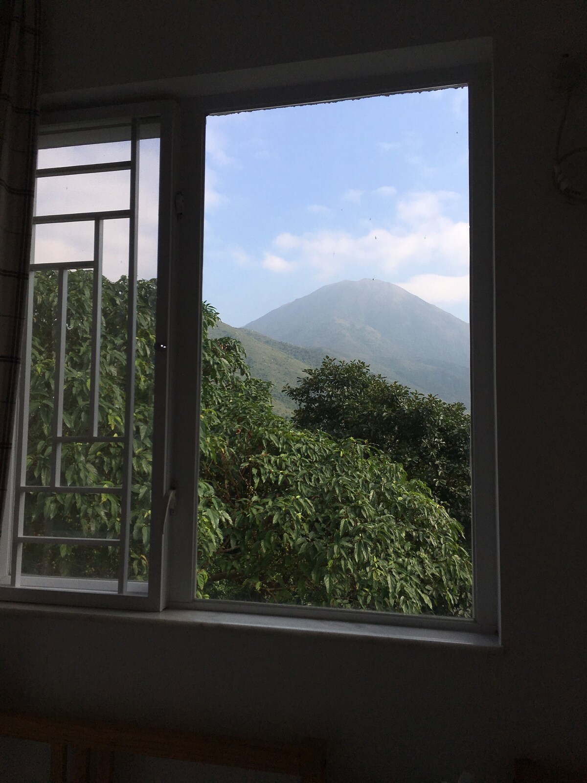 東涌小村山景雅緻雙人房
机场附近的舒适双人床房