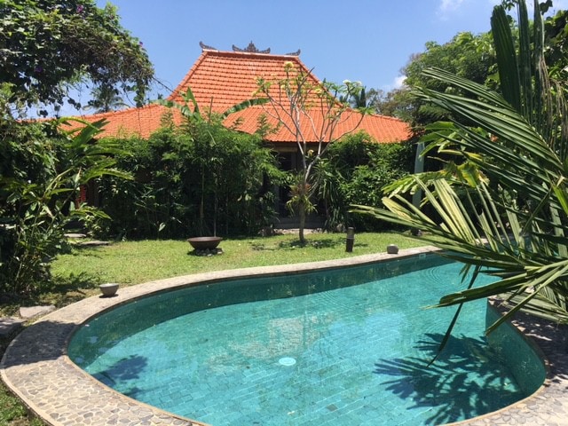 Hati Suci: Arjuna House, North Ubud