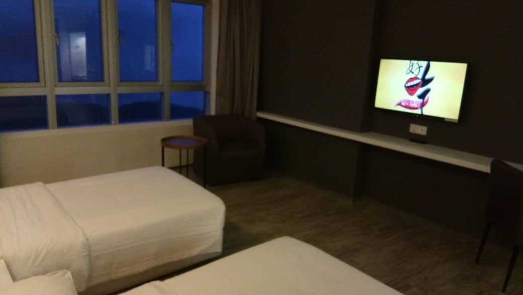 第一酒店Superior Deluxe Room