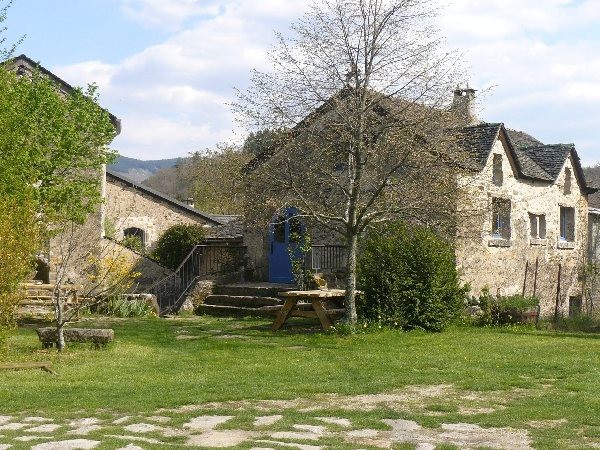 Gite de groupe Gorges de la Dourbie Sud Aveyron