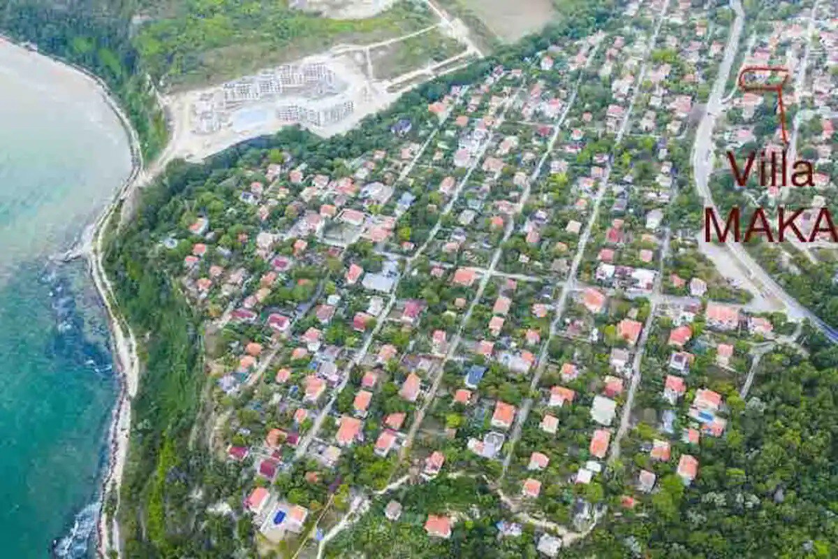 Villa 1 - MAKA - Balchik,  Albena Village Zone