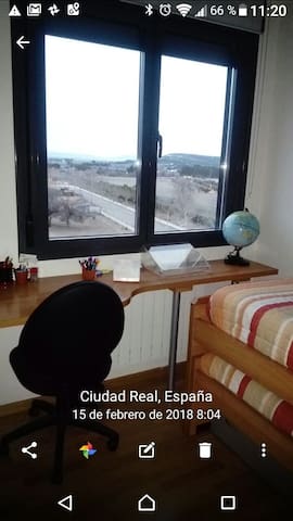 雷阿尔城 (Ciudad Real)的民宿