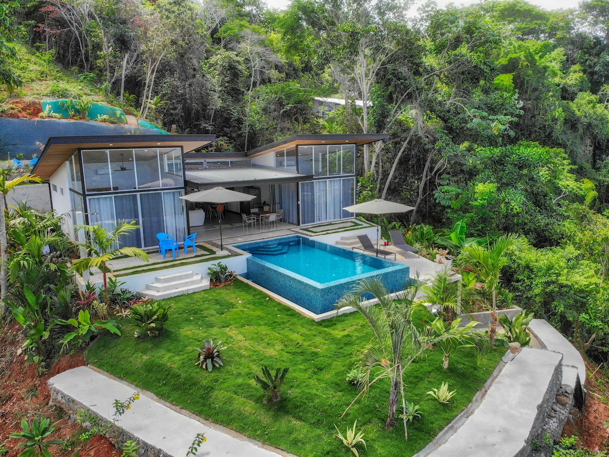 蓝色别墅（ Villa Vista Azul ）