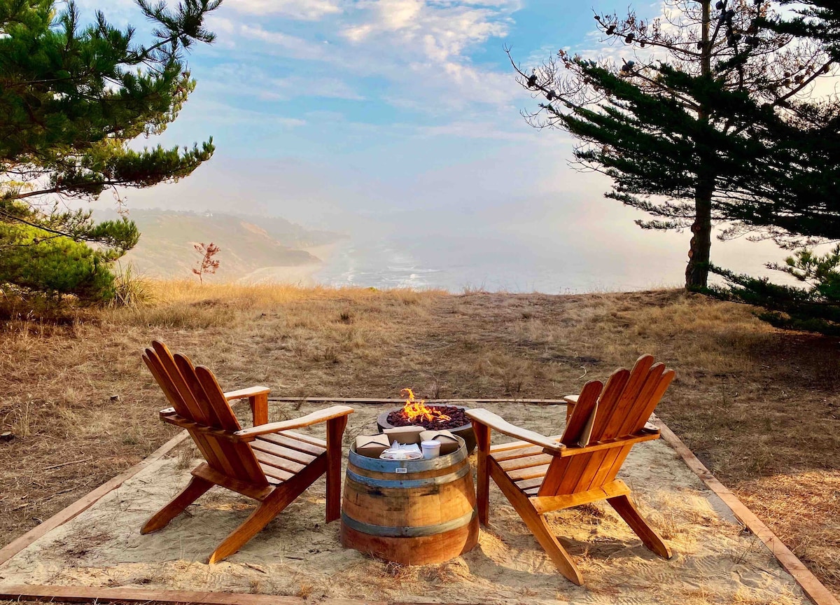 Airstream Coastal Hideaway (Sunset)