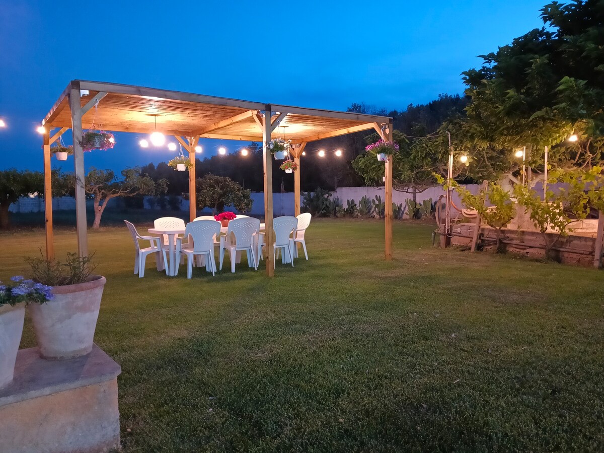 Casa vacanze Salento: Villa Charlotte