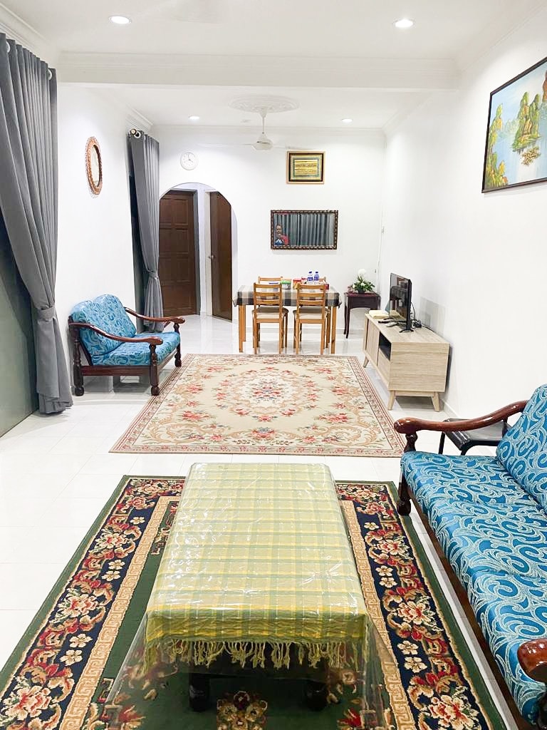 Homestay Cikgu Rahmat Labis （穆斯林）