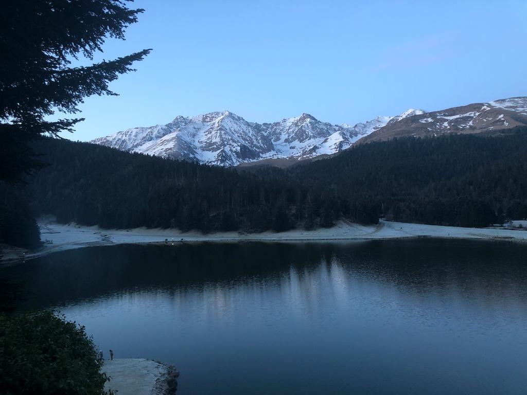 Chalet Lac de Payolle Montagne可容纳6人