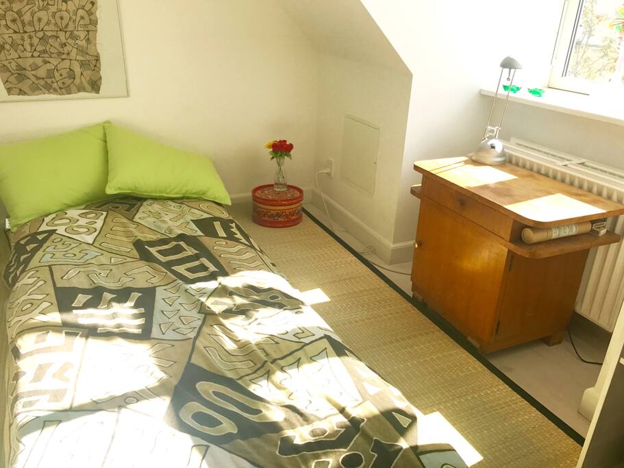 the green room, vesterbro