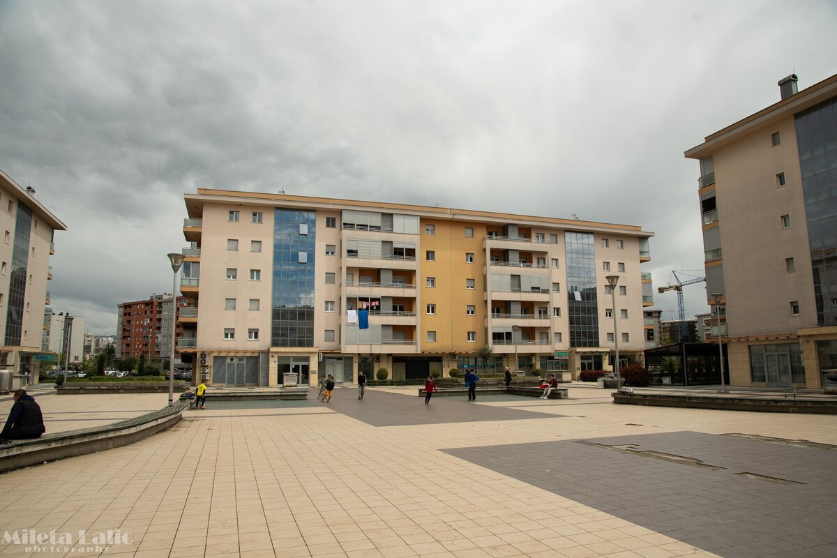 Renta Apartment Podgorica, City Neighborhood