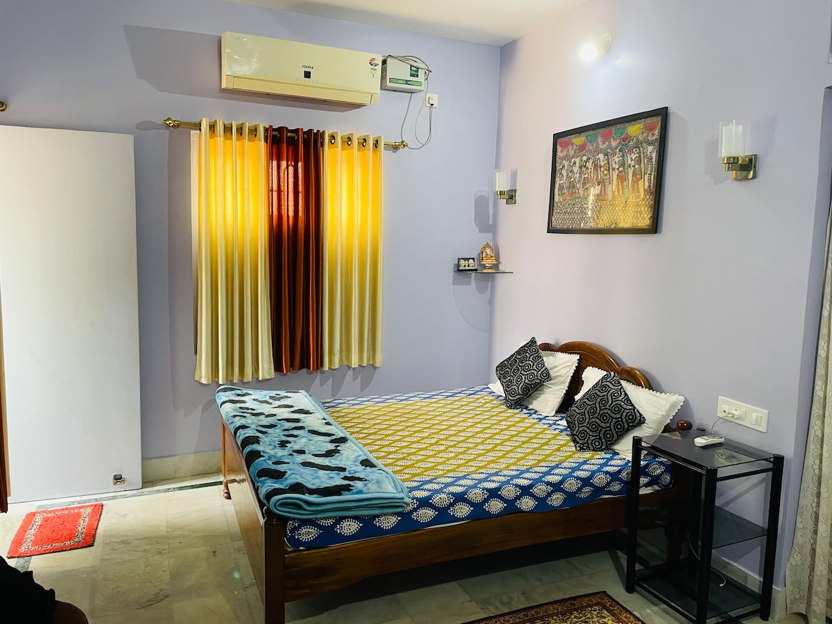 Jagannath Kutir - Puri海滩附近可爱的1卧室