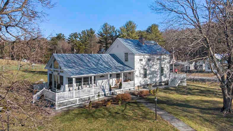 Catskill Creek Farmhouse