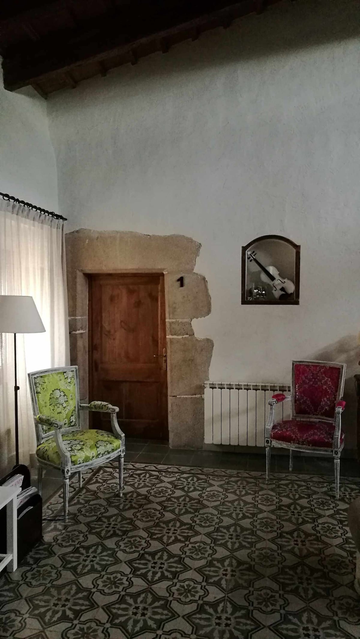 Deluxe Room in rural house from the XVI century