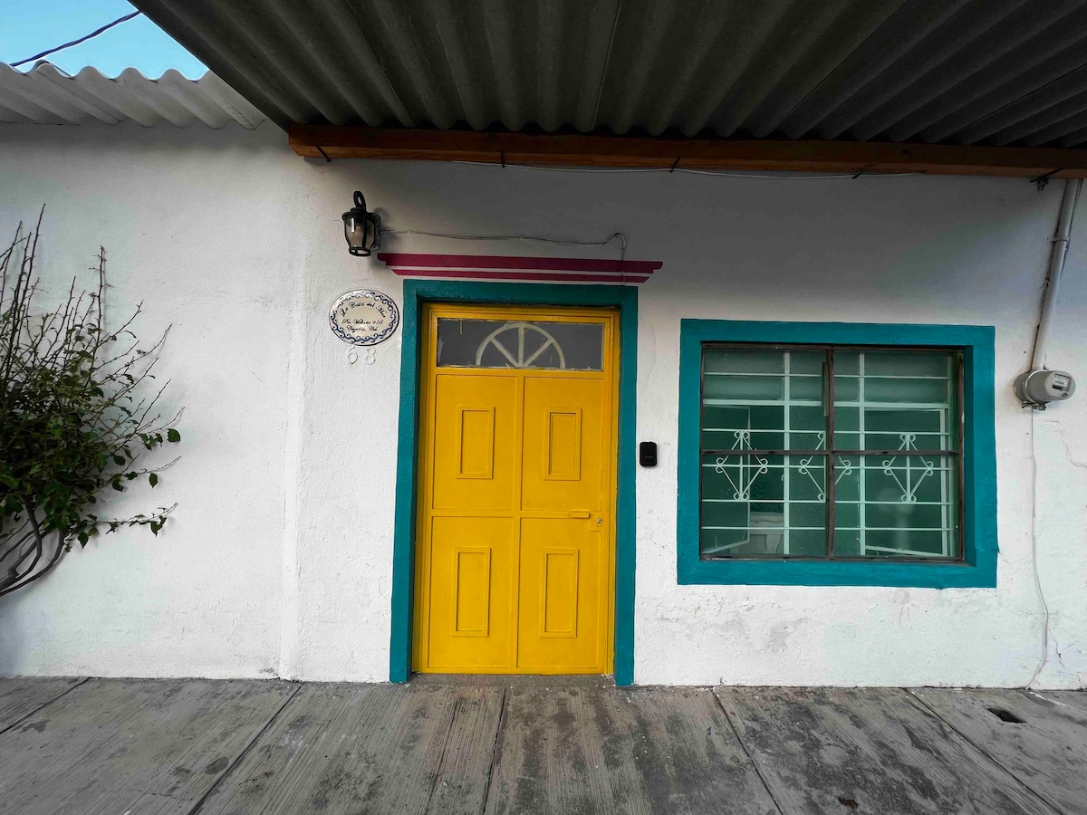 Casa Frida Cuyutlán