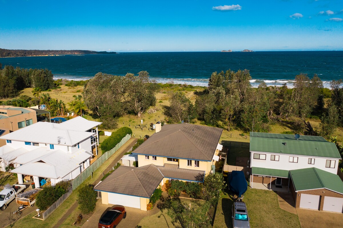 海滨沙滩豪华度假胜地