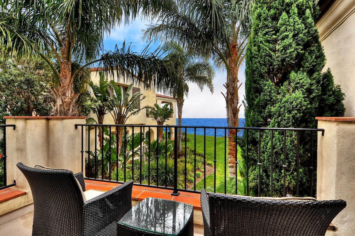 TERRANEA OCEANFRNT 1BR CASITA -203 RSRT便利设施！