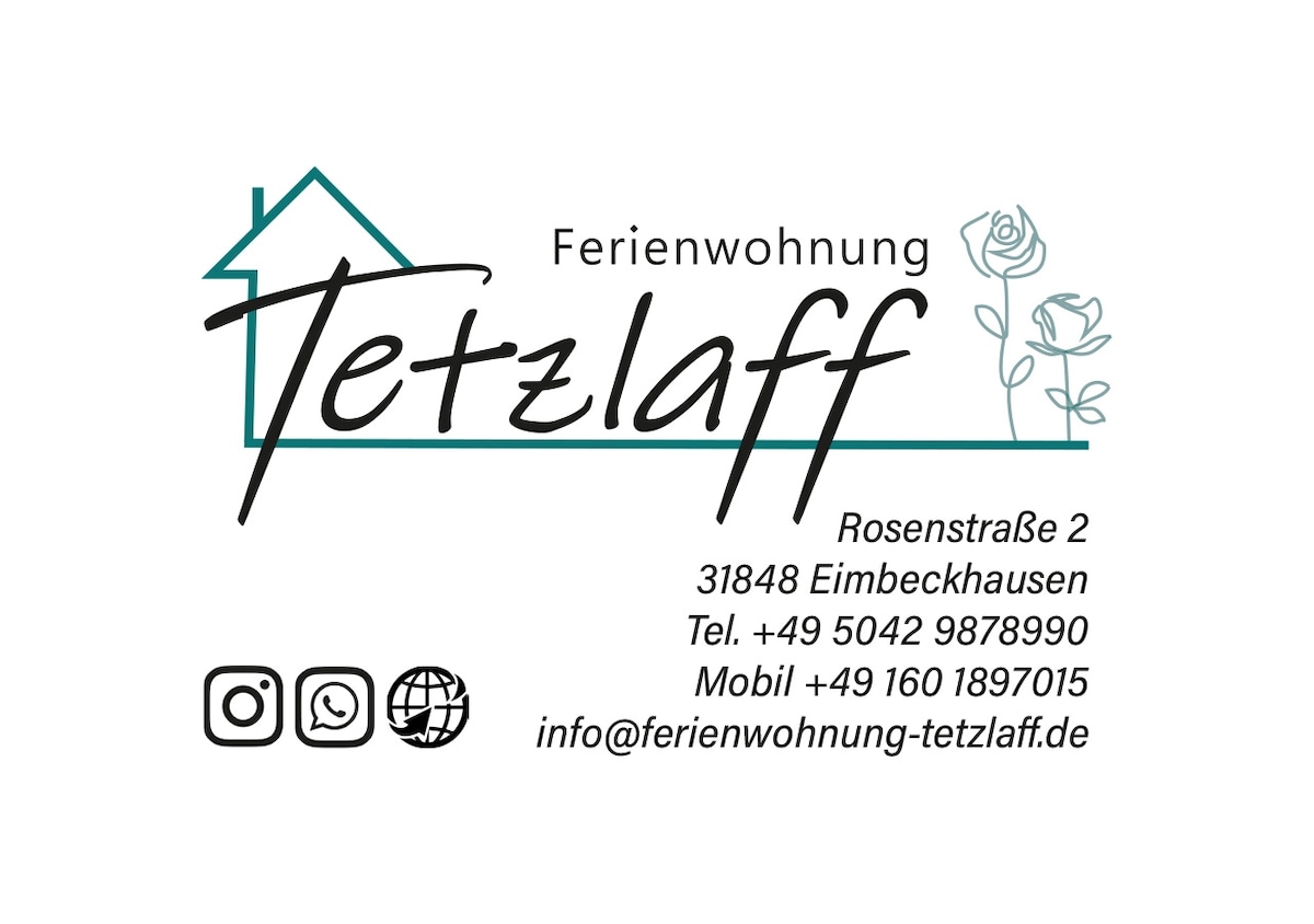 Ferienwohnung Tetzlaff